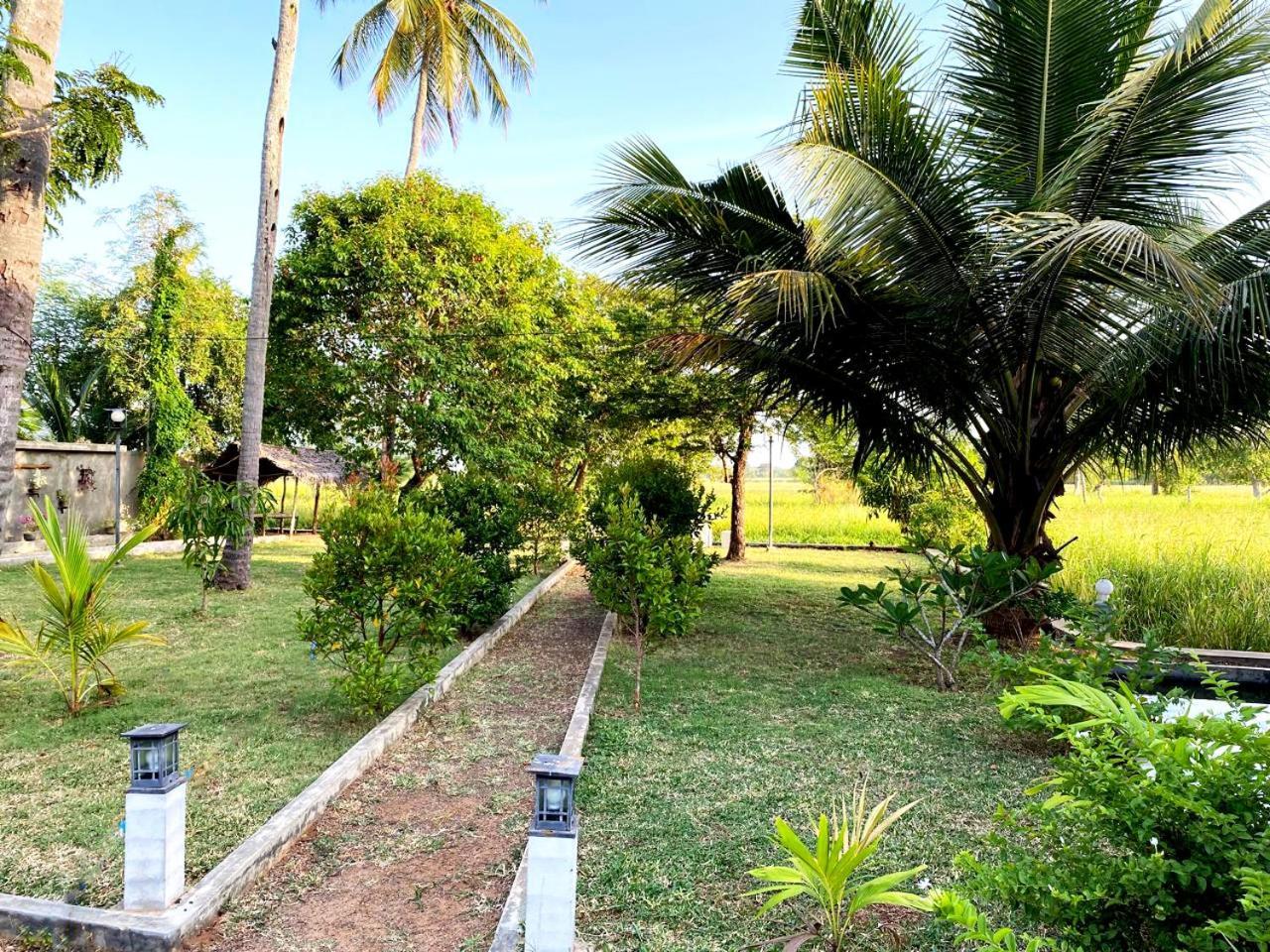 Athyantha Resort Anuradhapura Exterior photo