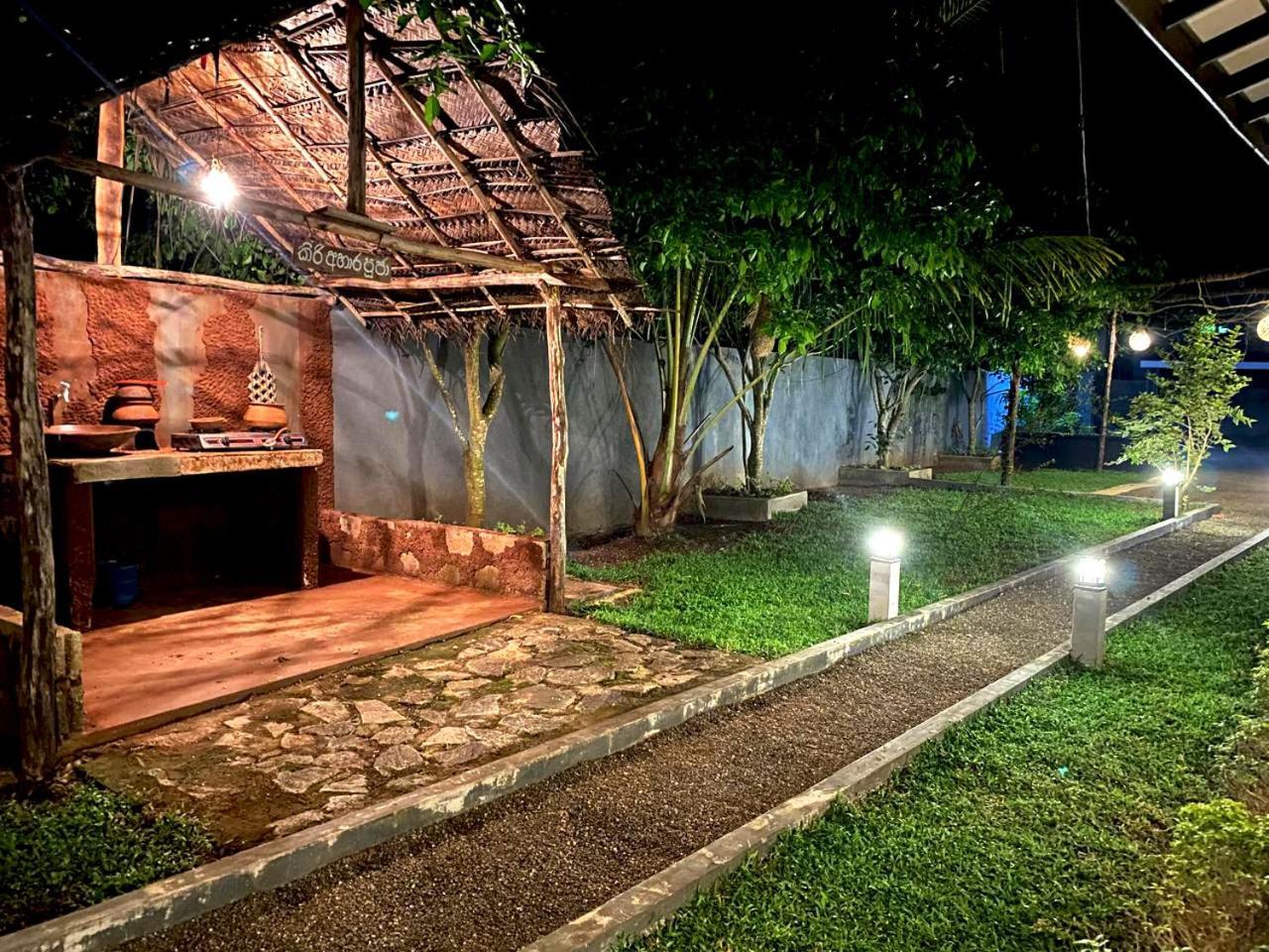 Athyantha Resort Anuradhapura Exterior photo