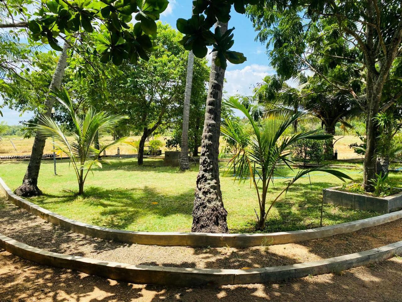 Athyantha Resort Anuradhapura Exterior photo