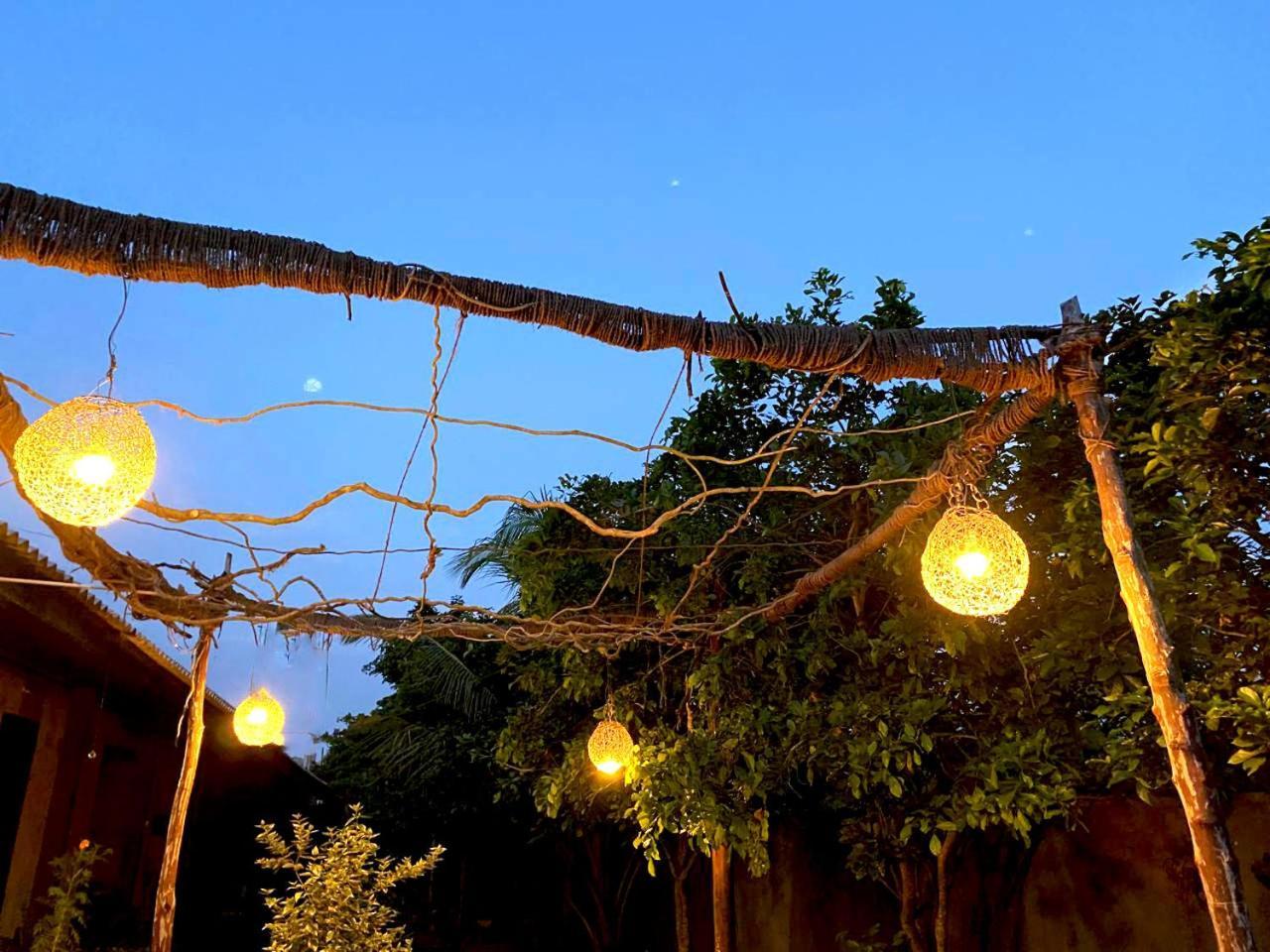 Athyantha Resort Anuradhapura Exterior photo