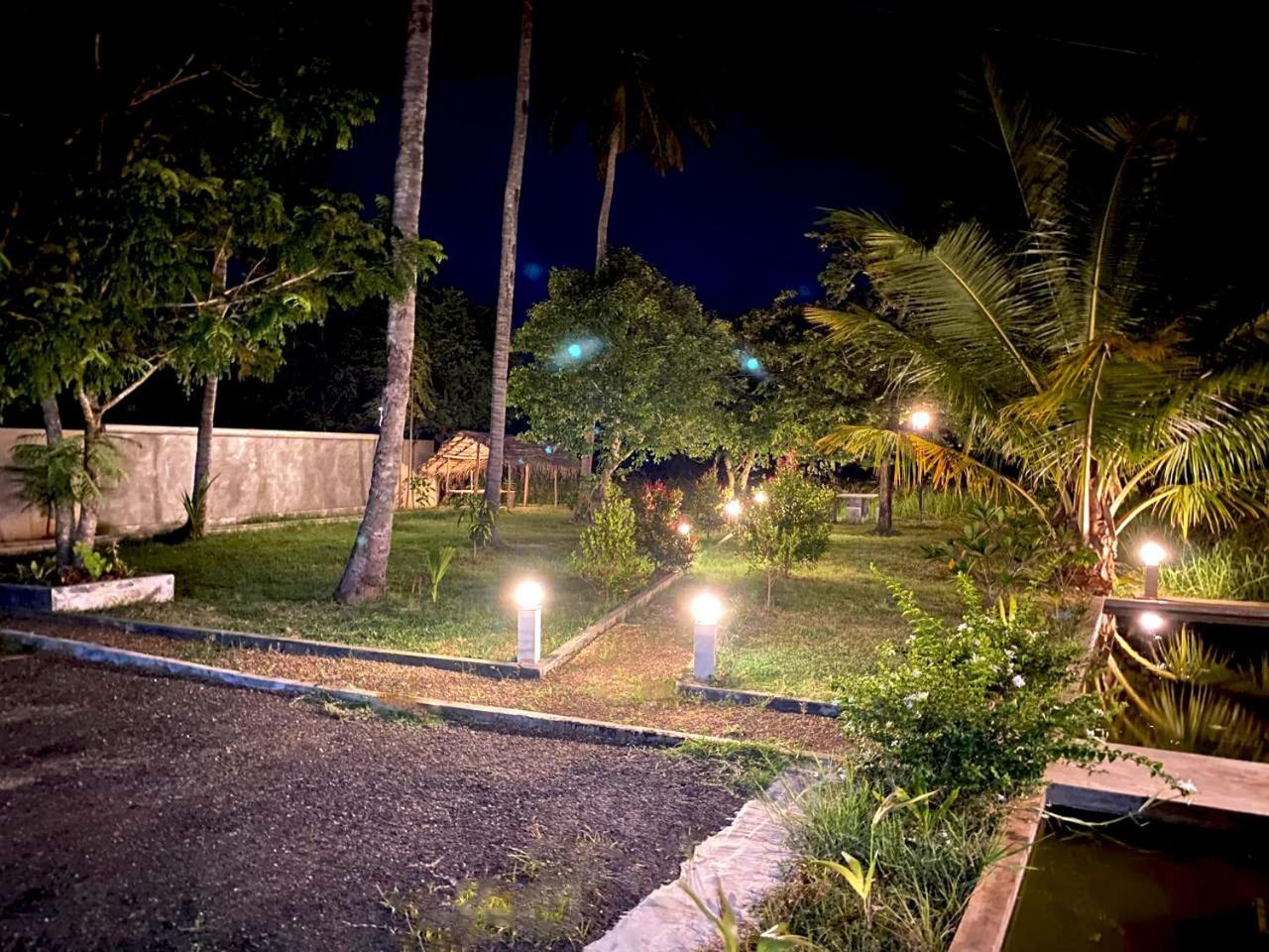 Athyantha Resort Anuradhapura Exterior photo