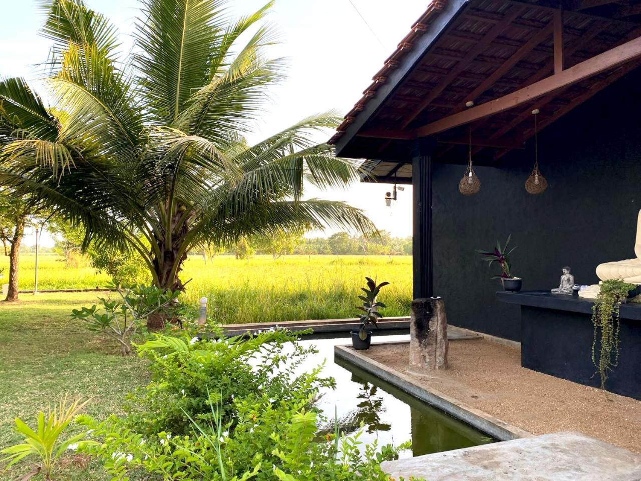 Athyantha Resort Anuradhapura Exterior photo