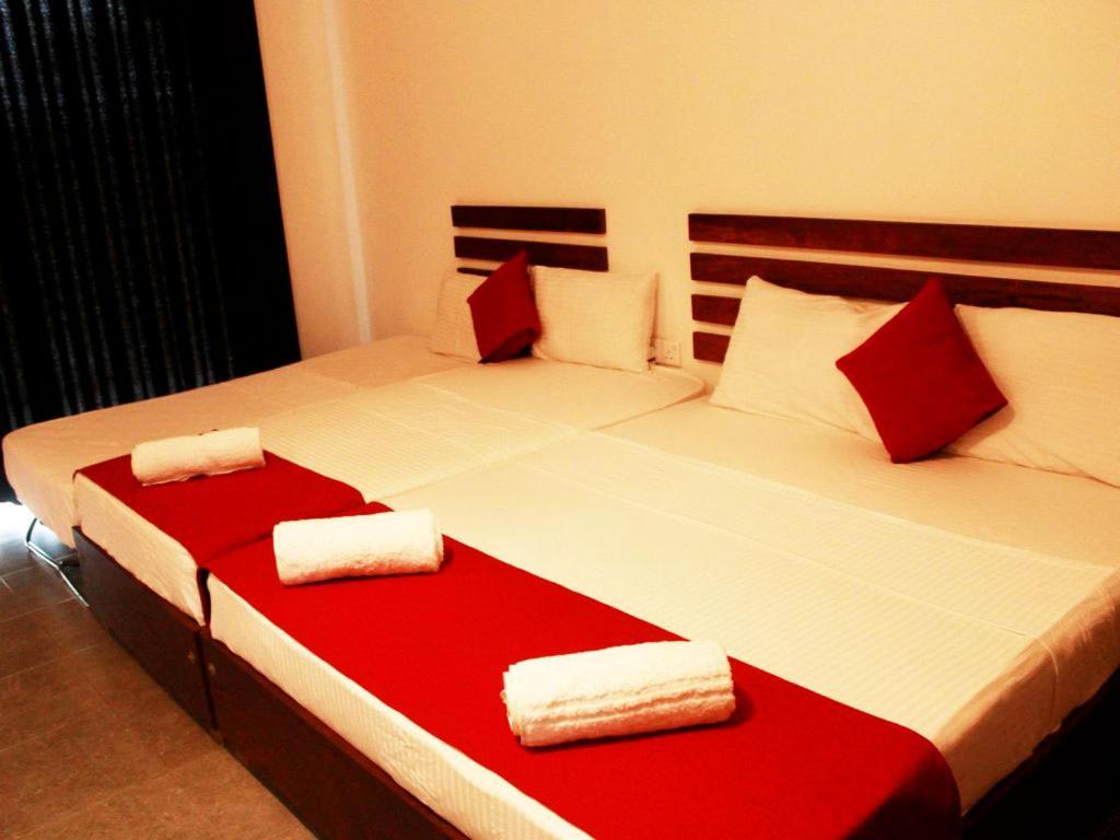 Athyantha Resort Anuradhapura Exterior photo