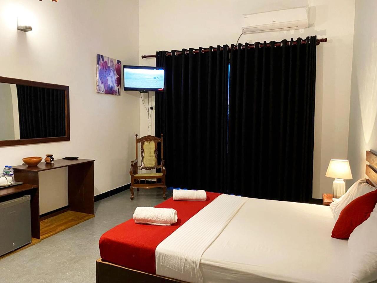 Athyantha Resort Anuradhapura Exterior photo
